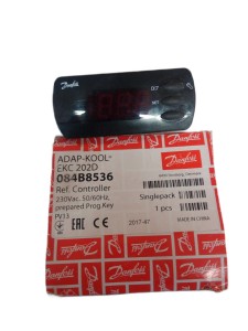 Sterownik mebla/komory Danfoss 084B8536 EKC202D 