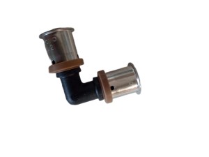 Kolano PEX KAN-therm 16x16