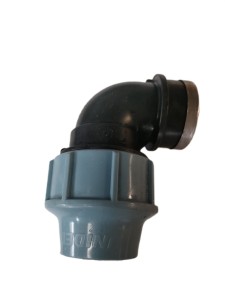 Kolano PE Kiwa 40x 5/4" GW