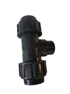 Trójnik PE Astore 32x3/4"x32 GW