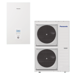 Pompa ciepła AQUAREA seria High-Performance generacja H