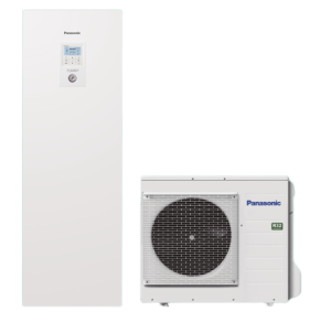 Pompa ciepła AQUAREA High-Performance All in one, generacja J
