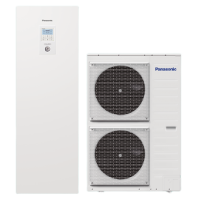Pompa ciepła AQUAREA High-Performance All in one, generacja H