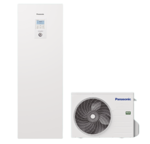 Pompa ciepła AQUAREA High-Performance All in one 2-strefowy