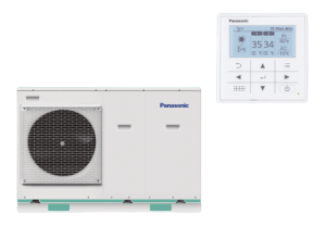 Pompa ciepła AQUAREA MONOBLOK High-Performance