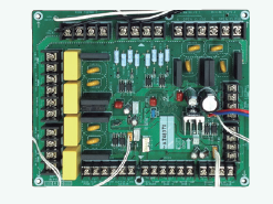 Płyta PCB rozszerzeń CZ-NS4P