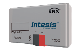 Interfejs do sterownika KNX