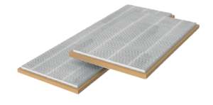 Zestaw filtrów minipleat