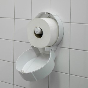 Pojemnik na papier toaletowy EKA