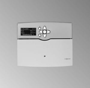Elektroniczny regulator solarny VISTOLIC