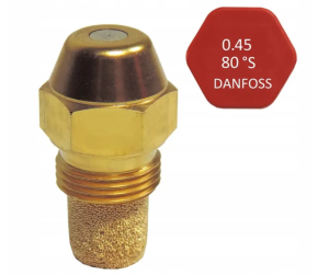 Dysza palnika Danfoss 0.45-80°S