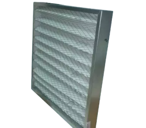 Filtr kasetowy plisowany 480x750x100