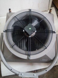 Nagrzewnica Volcano VR2 AC 16-00758 VTS (używana)