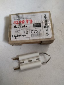 Elektroda zapłonowa Viessmann 7810727