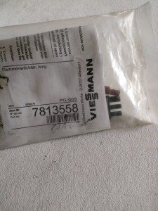 Czujnik płomienia Viessmann 7813558