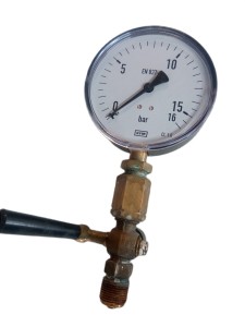 Manometr 16 bar