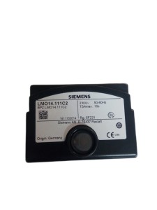 Automat palnikowy Siemens LM014.111C2