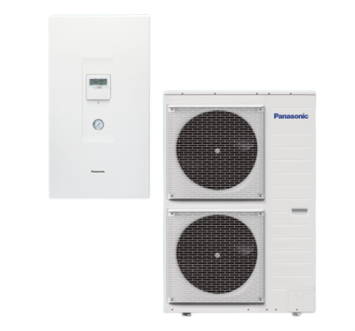 pompa ciepła panasonic split kit-wth