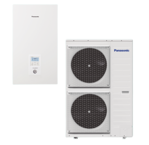 Pompa ciepła High-Performance generacja H