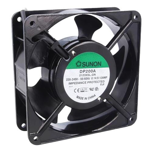 wentylator DP200A