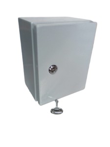 Skrzynka elektryczna metalowa Adelid 250/200x150 IP66