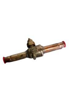 Zawór chłodniczy 1/2" 