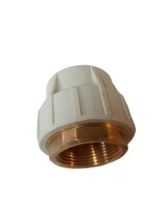Przejście PP KAN-therm 40 x 5/4" GW 
