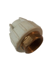 Przejście PP Hydro-Plast 32x1" GW 